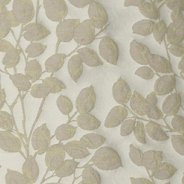 RM CoCo Fabric Primo Meringue Top Shelf - Wesco 100% Polyester - Dry clean only Horizontal: 13.75 and Vertical: 25.5 55 - My Fabric Connection -