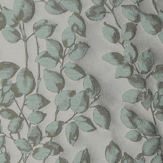 RM CoCo Fabric Primo Blue Moon Top Shelf - Wesco 100% Polyester - Dry clean only Horizontal: 13.75 and Vertical: 25.5 55 - My Fabric Connection -