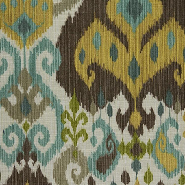 RM CoCo Fabric Stone'S Throw Island Expressions - Wesco 100% COTTON - Cool wash w/ care, no bleach Horizontal: 13.75 and Vertical: 26.5 55.25 - My Fabric Connection -