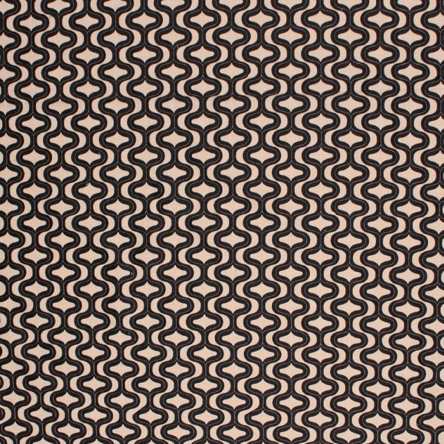 RM CoCo Fabric Cutup Onyx Prive Vol 4 73% Polyester, 27% Cotton - Dry clean only Horizontal: 4 and Vertical: 2.5 54 - My Fabric Connection -