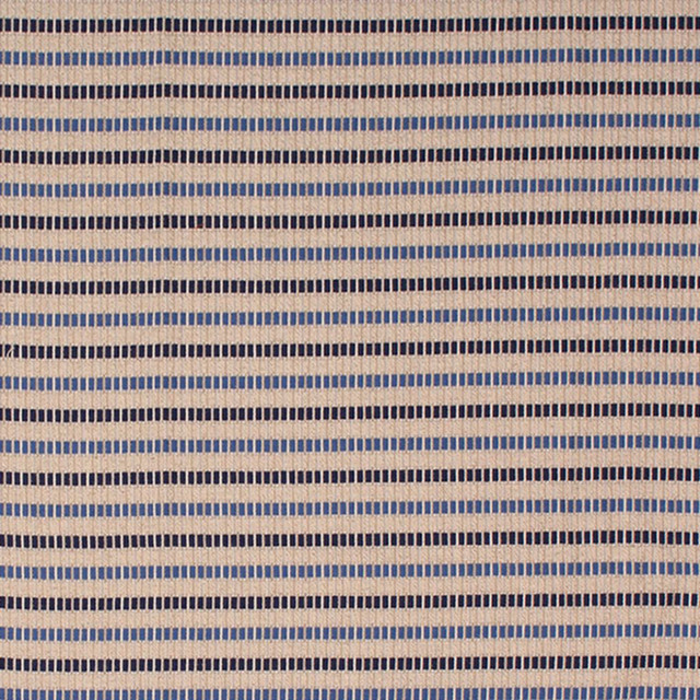 RM CoCo Fabric Straight & Narrow Indigo