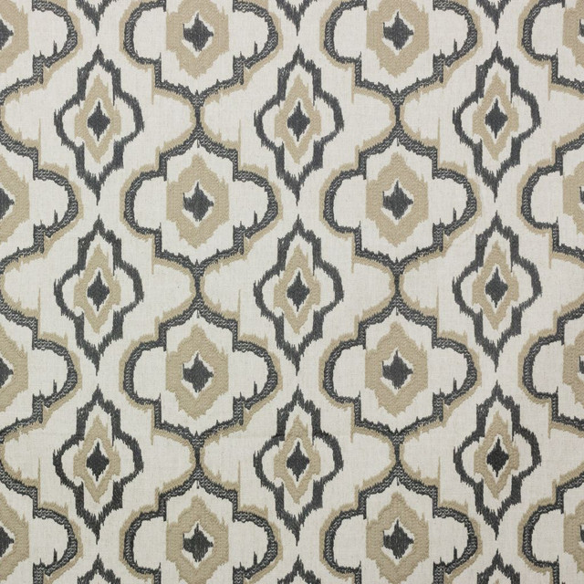 RM CoCo Fabric Termiz Ikat Birch