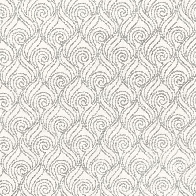 RM CoCo Fabric Swirl-A-Way Pewter