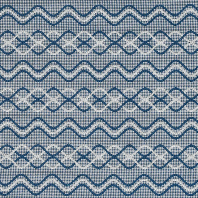 RM CoCo Fabric Glenwick Indigo