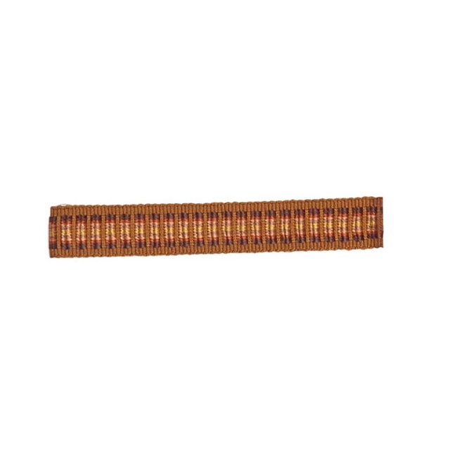 RM CoCo Fabric T1116 FLAT TAPE SAFFRON FLAT TAPE Crescendo See Sample 0 Horizontal: 00 0 - My Fabric Connection -