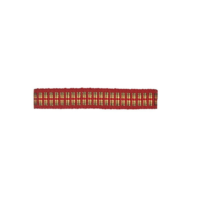 RM CoCo Fabric T1116 FLAT TAPE CABERNET FLAT TAPE Crescendo See Sample 0 Horizontal: 00 0 - My Fabric Connection -