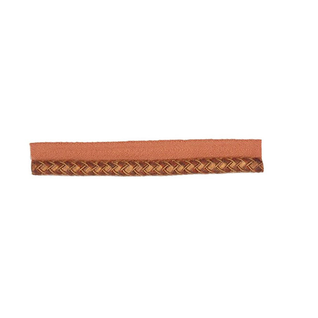RM CoCo Fabric T1118 BRAIDED LIPCO SAFFRON BRAIDED LIPCORD Crescendo See Sample 0 Horizontal: 00 0 - My Fabric Connection -