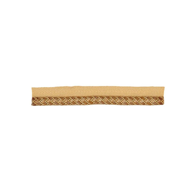 RM CoCo Fabric T1118 BRAIDED LIPCO MORNING LATTE BRAIDED LIP