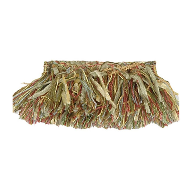 RM CoCo Fabric T1119 BRUSH FRINGE FESTIVALE BRUSH FRINGE