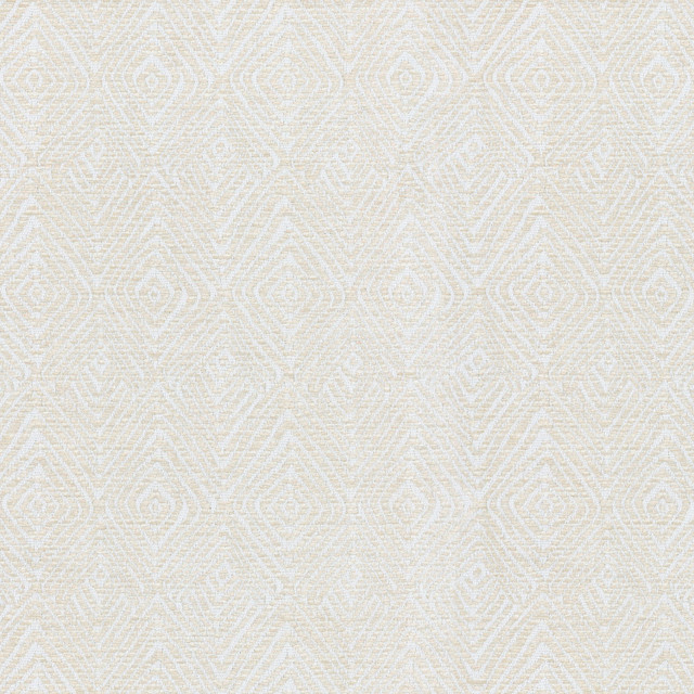 Kelly Ripa Home Fabric Set In Motion Ivory 550261 SPRING FORTH 100% Polyester CHINA Wyzenbeek 48,000 Horizontal: 4.50" and Vertical: 4.00" 54" - My Fabric Connection -