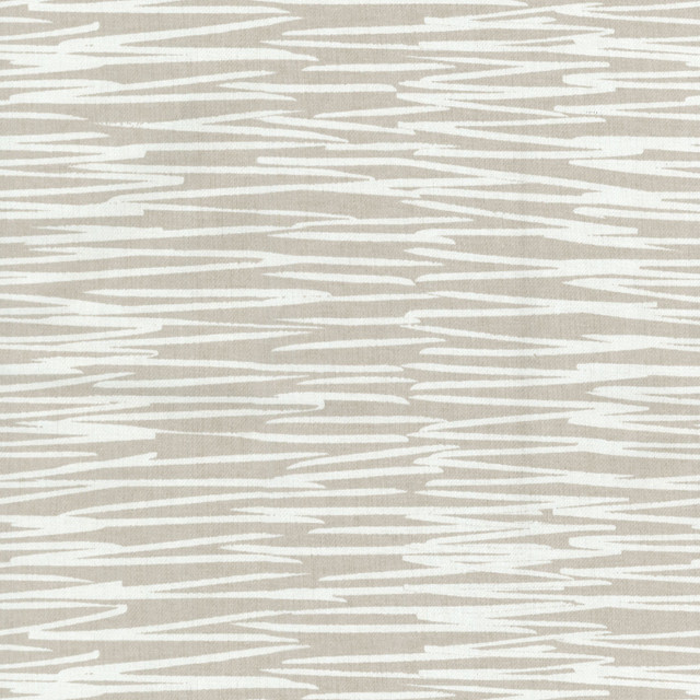 Studio NYC Design Fabric Pirr Dune 170152 NATURAL EXPRESSIO 100% Cotton U.S.A. Wyzenbeek 42,000 Horizontal: 13.50" and Vertical: 12.60" 54" - My Fabric Connection -