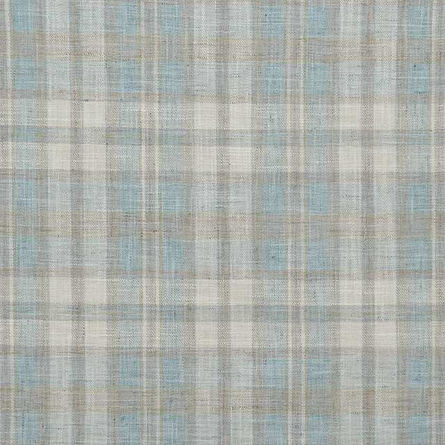Magnolia Fabric Buedel Sky - 100% Poly India 21000 Horizontal: 7 and Vertical: 8 54" - My Fabric Connection -