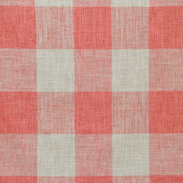 Magnolia Fabric Ian Rouge - 100% Poly India 51,000 WYZ Horizontal: 9.25 and Vertical: 9.25 54" - My Fabric Connection -