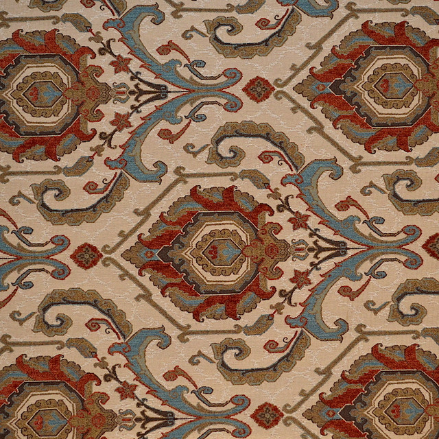 Magnolia Fabric Merle Regal our website for purchase 87 Polyester 7 Linen 6 Cotton CHINA 15,000 Horizontal: 27.00 and Vertical: 29.00 54" - My Fabric Connection - Magnolia Fabric Merle Regal our website for purchase 87 Polyester 7 Linen 6 Cotton CHINA 15,000 Horizontal: 27.00 and Vertical: 29.00 54" - My Fabric Connection -