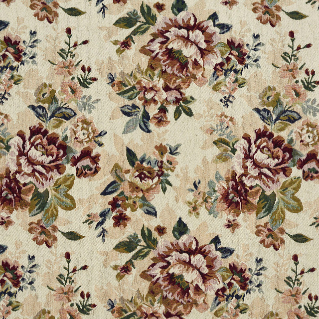 Charlotte Fabric 3178 Harmony Ring Book Page #7 57% Rayon, 43% Polyester Asia Exceeds 60,000 Wyzenbeek Rubs (Heavy Duty) Horizontal: 13" x Vertical: 14" 54 Inches - My Fabric Connection -