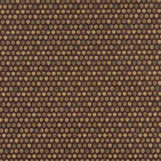 Charlotte Fabric 3574 Cocoa Decorative Durables XII 54% Polyester, 46% Olefin Made In USA Exceeds 150,000 Wyzenbeek Rubs (Heavy Duty) Horizontal: 2" x Vertical: 4" 54 Inches - My Fabric Connection -