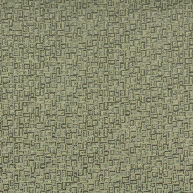 Charlotte Fabric 3591 Fern Decorative Durables XII 100% Woven Polyester Made In USA Exceeds 150,000 Wyzenbeek Rubs (Heavy Duty) Horizontal: 3.5" x Vertical: 2.25" 54 Inches - My Fabric Connection -
