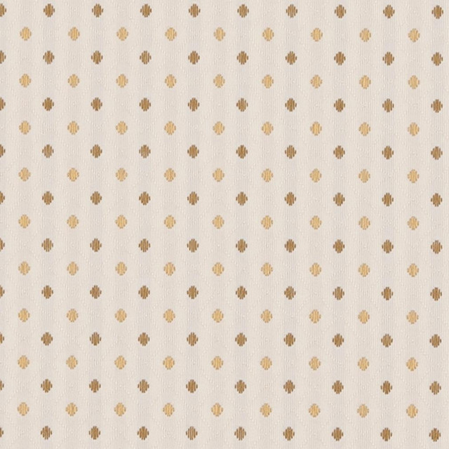 Charlotte Fabric 3672 Parchment Ring Book Page #3 100% Woven Polyester Asia Exceeds 70,000 Wyzenbeek Rubs (Heavy Duty) Horizontal: 1.5" x Vertical: 1.5" 54 Inches - My Fabric Connection -