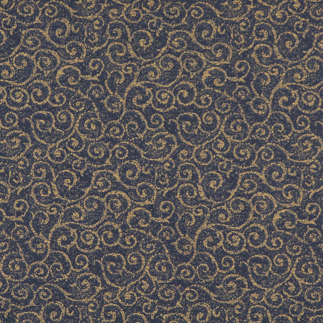 Charlotte Fabric 3769 Navy Decorative Durables XI 45% Cotton, 44% Polyester, 11% Acrylic Made In USA Exceeds 150,000 Wyzenbeek Rubs (Heavy Duty) Horizontal: 6.75" x Vertical: 13.5" 54 Inches - My Fabric Connection -