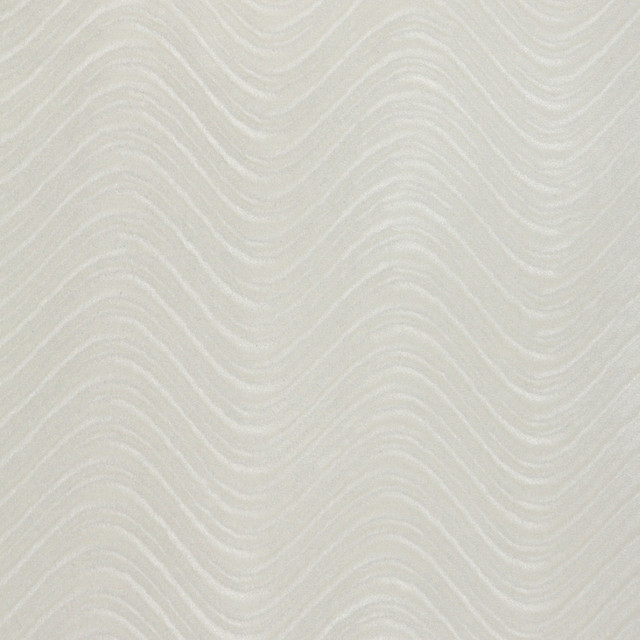 Charlotte Fabric 3844 White Swirl Vivid Velvets 100% Nylon Velvet Made In USA Exceeds 100,000 Wyzenbeek Rubs (Heavy Duty) Horizontal: 6" x Vertical: 1" 54 Inches - My Fabric Connection -