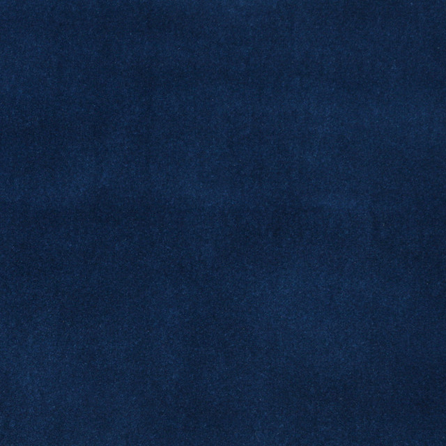 Charlotte Fabric 3857 Royal Vivid Velvets 100% Nylon Velvet Made In USA Exceeds 100,000 Wyzenbeek Rubs (Heavy Duty) No Repeat 54 Inches - My Fabric Connection -