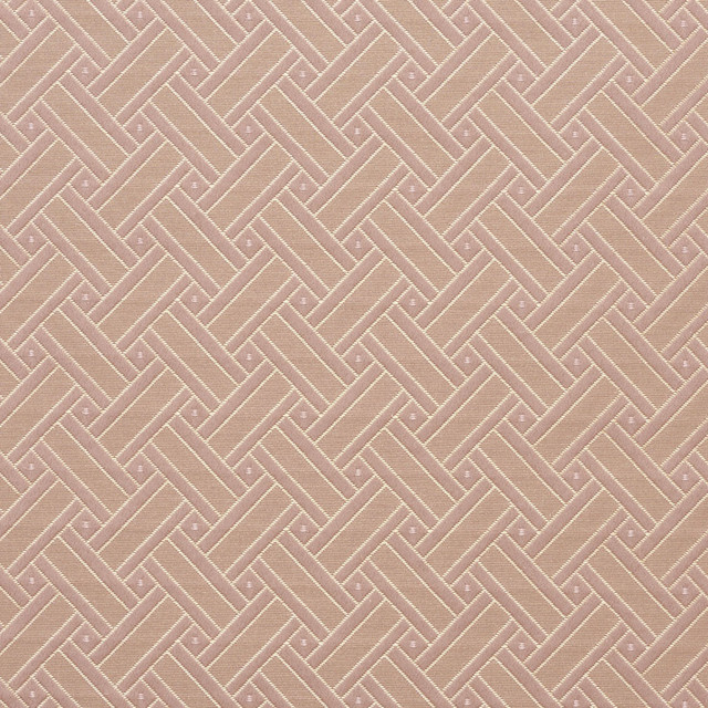 Charlotte Fabric 4130 Primrose Lattice Timeless Treasures II 100% Woven Polyester Asia Exceeds 100,000 Wyzenbeek Rubs (Heavy Duty) Horizontal: 2" x Vertical: 2" 54 Inches - My Fabric Connection -