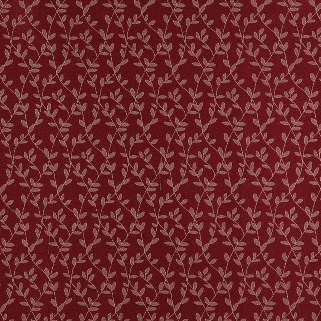 Charlotte Fabric 4325 Port Vine Uptown Jacquards V 55% Cotton, 45% Polyester Asia Exceeds 70,000 Wyzenbeek Rubs (Heavy Duty) Horizontal: 3.5" x Vertical: 7.5" 54 Inches - My Fabric Connection -