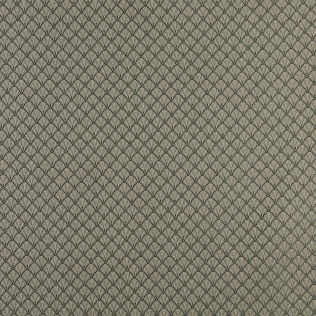 Charlotte Fabric 4361 Juniper Shell Uptown Jacquards V 55% Cotton, 45% Polyester Asia Exceeds 70,000 Wyzenbeek Rubs (Heavy Duty) Horizontal: 1" x Vertical: 1" 54 Inches - My Fabric Connection -