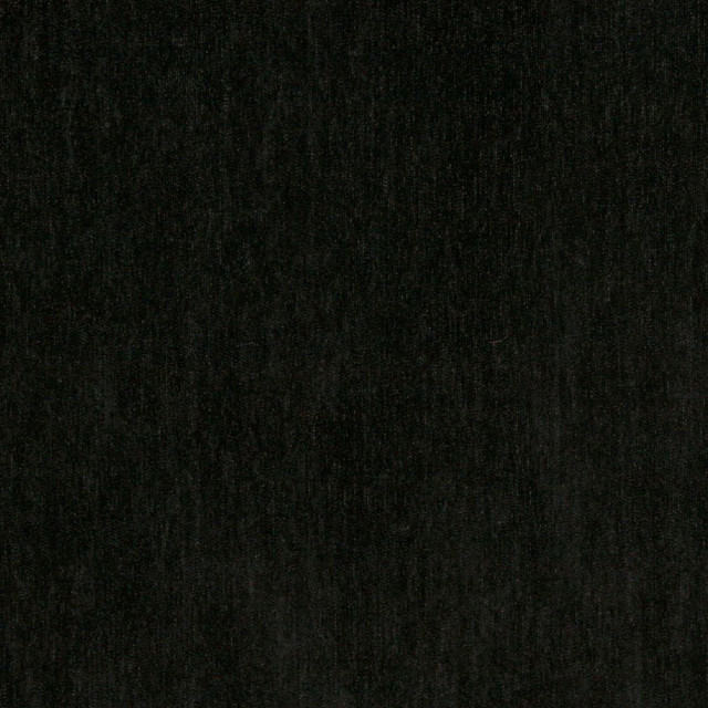 Charlotte Fabric 4783 Onyx Chenille Classics V 100% Woven Polyester Asia Exceeds 200,000 Wyzenbeek Rubs (Heavy Duty) No Repeat 54 Inches - My Fabric Connection -