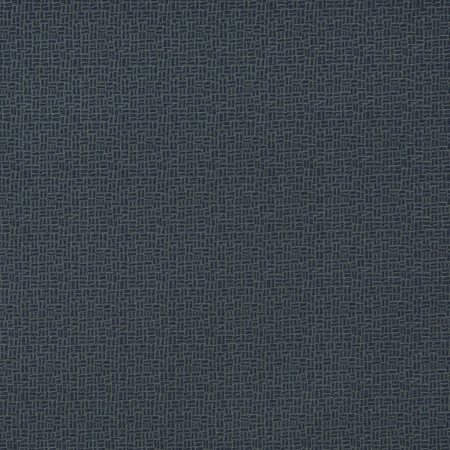 Charlotte Fabric 5276 Pacific Decorative Durables IX 100% Woven Polyester Made In USA Exceeds 100,000 Wyzenbeek Rubs (Heavy Duty) Horizontal: 2.5" x Vertical: 2.5" 54 Inches - My Fabric Connection -