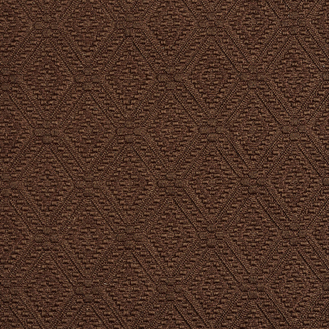 Charlotte Fabric 5570 Cocoa/Prism Enchanted Gardens 75% Cotton, 25% Polyester Asia Exceeds 70,000 Wyzenbeek Rubs (Heavy Duty) Horizontal: 2" x Vertical: 2.5" 54 Inches - My Fabric Connection -