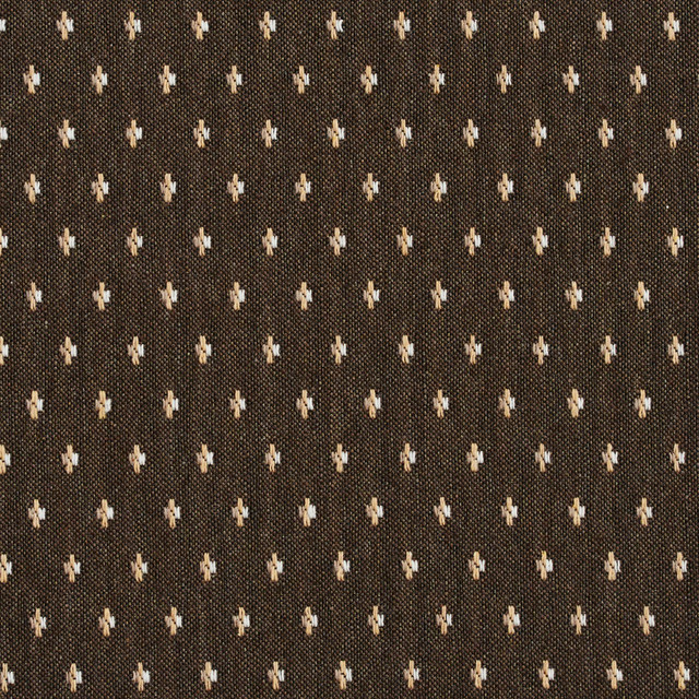 Charlotte Fabric 5832 Desert Dot Classic Patterns 52% Polyester, 48% Cotton Made In USA Exceeds 200,000 Wyzenbeek Rubs (Heavy Duty) Horizontal: 1" X Vertical: 1" 54 Inches - My Fabric Connection -