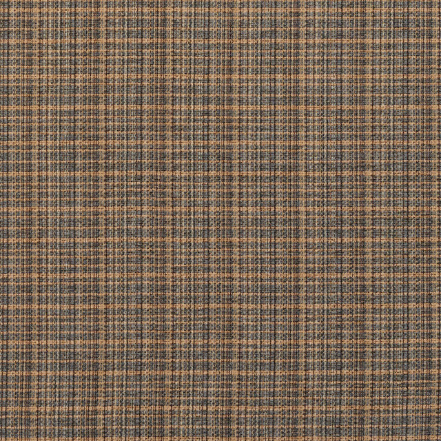 Charlotte Fabric 6954 Dusty Blue Ring Book Page #24A 100% Woven Polyester Asia Exceeds 70,000 Wyzenbeek Rubs (Heavy Duty) Horizontal: 2" x Vertical: 2" 54 Inches - My Fabric Connection -