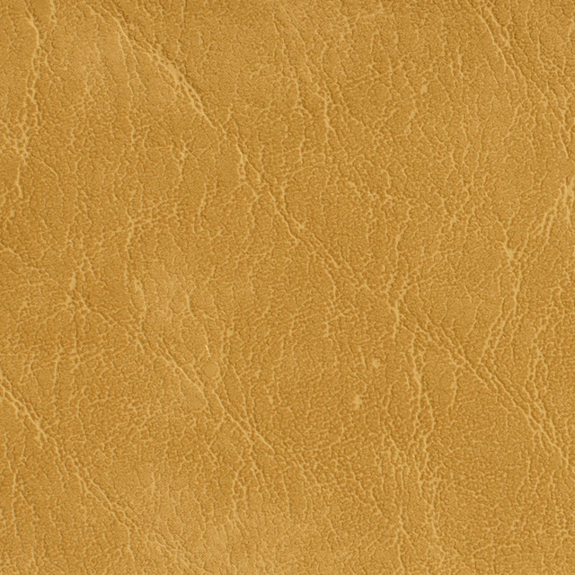 Charlotte Fabric 7615 Gold Heavy Duty Soft Touch Vinyl II 100% Virgin Vinyl, 30oz. Asia Exceeds 200,000 Wyzenbeek Rubs (Heavy Duty) No Repeat 54 Inches - My Fabric Connection -
