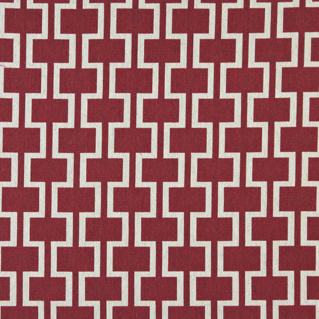 Charlotte Fabric 10006-01 Vogue 60% Cotton, 30% Polyester, 10% Flax Made In USA Exceeds 200,000 Wyzenbeek Rubs (Heavy Duty) Horizontal: 3" x Vertical: 3.5" 54 Inches - My Fabric Connection -