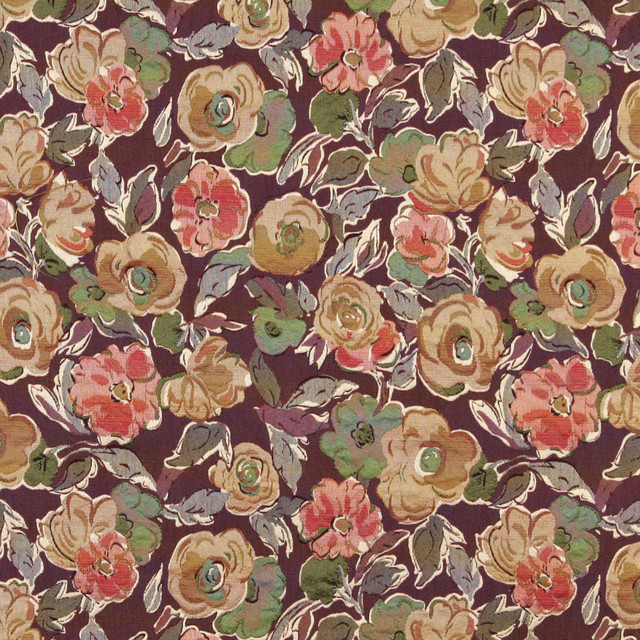 Charlotte Fabric 10026-03 Cityscapes 85% Polyester, 15% Cotton Asia Exceeds 100,000 Wyzenbeek Rubs (Heavy Duty) Horizontal: 14" x Vertical: 13.5" 54 Inches - My Fabric Connection -