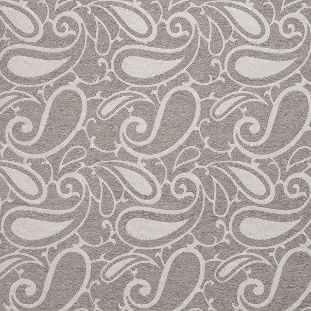 Charlotte Fabric 20800-01 Chenille Patterns 100% Woven Polyester Asia Exceeds 70,000 Wyzenbeek Rubs (Heavy Duty) Horizontal: 7" x Vertical: 10" 54 Inches - My Fabric Connection -