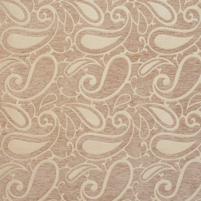 Charlotte Fabric 20800-03 Chenille Patterns 100% Woven Polyester Asia Exceeds 70,000 Wyzenbeek Rubs (Heavy Duty) Horizontal: 7" x Vertical: 10" 54 Inches - My Fabric Connection -