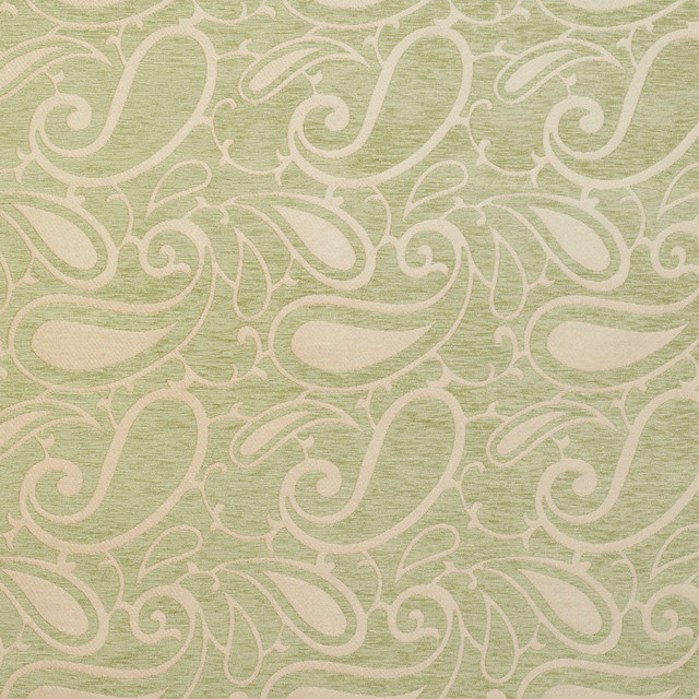 Charlotte Fabric 20800-06 Chenille Patterns 100% Woven Polyester Asia Exceeds 70,000 Wyzenbeek Rubs (Heavy Duty) Horizontal: 7" x Vertical: 10" 54 Inches - My Fabric Connection -
