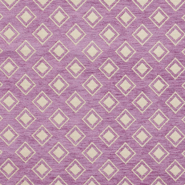Charlotte Fabric 20840-02 Chenille Patterns 100% Woven Polyester Asia Exceeds 70,000 Wyzenbeek Rubs (Heavy Duty) Horizontal: 1.75" x Vertical: 1.75" 54 Inches - My Fabric Connection -