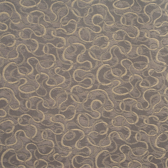 Charlotte Fabric 2787 Fog Durables II 100% Woven Polyester Made In USA Exceeds 100,000 Wyzenbeek Rubs (Heavy Duty) Horizontal: 7.5" x Vertical: 7" 54 Inches - My Fabric Connection -