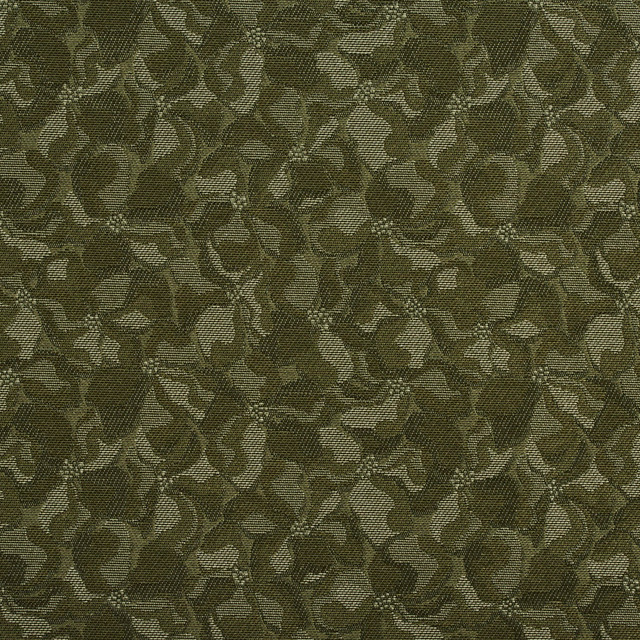 Charlotte Fabric 2796 Fern Durables II 100% Woven Polyester Made In USA Exceeds 100,000 Wyzenbeek Rubs (Heavy Duty) Horizontal: 7.25" x Vertical: 7" 54 Inches - My Fabric Connection -