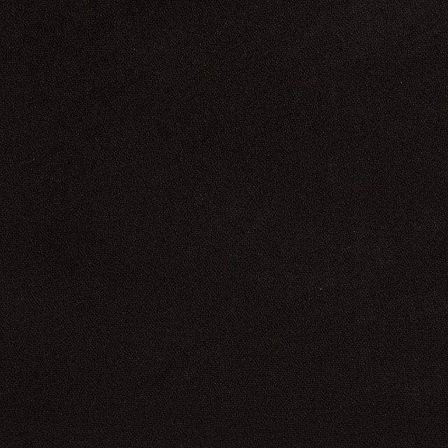 Charlotte Fabric 2214 Black Microfiber 100% Woven Polyester Asia Exceeds 100,000 Wyzenbeek Rubs (Heavy Duty) No Repeat 54 Inches - My Fabric Connection -