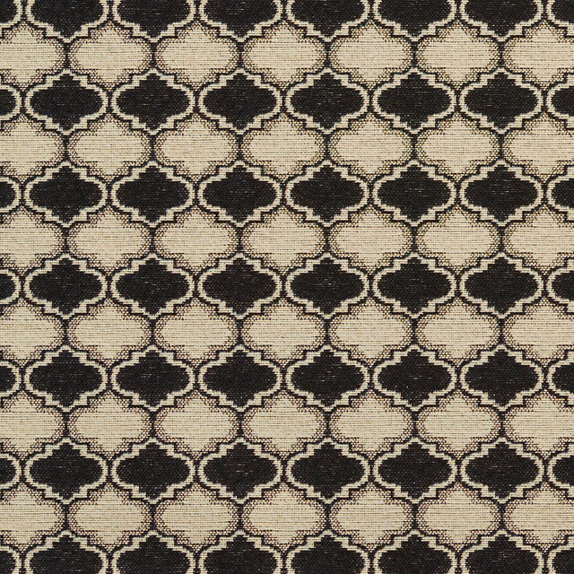 Charlotte Fabric 10650-02 Outdoor/Indoor Wovens II Solution Dyed Acrylic, Outdoor Polyester Blend Made In USA Exceeds 50,000 Wyzenbeek Rubs (Heavy Duty) Horizontal: 2" x Vertical: 2" 54 Inches - My Fabric Connection -