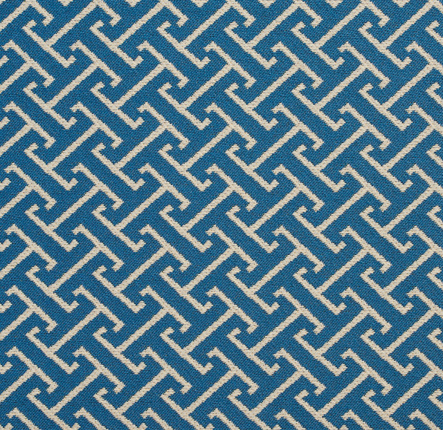 Charlotte Fabric 10760-06 Outdoor/Indoor Wovens II Solution Dyed Acrylic, Outdoor Polyester Blend Made In USA Exceeds 50,000 Wyzenbeek Rubs (Heavy Duty) Horizontal: 2" x Vertical: 2" 54 Inches - My Fabric Connection -
