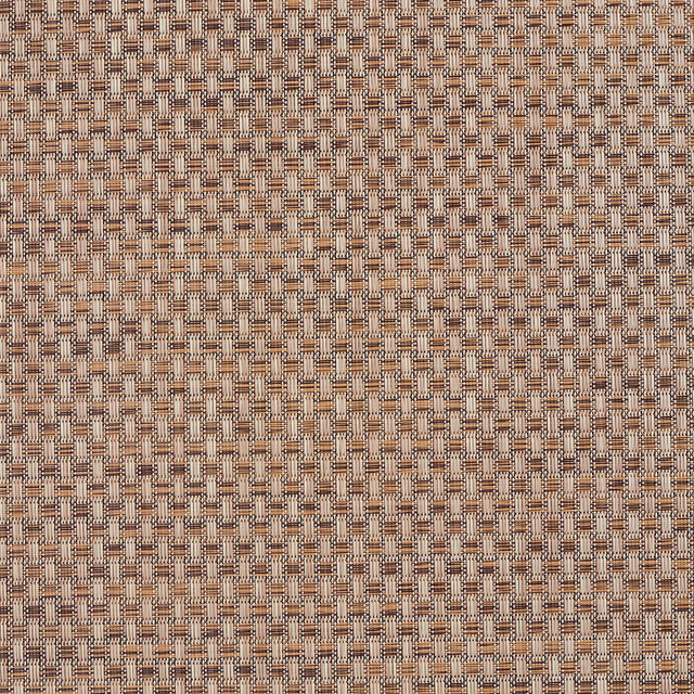 Charlotte Fabric S128 Nutmeg Outdoor Sling 100% Coated Polyester Made In USA Exceeds 100,000 Wyzenbeek Rubs (Heavy Duty) No Repeat 54 Inches - My Fabric Connection -