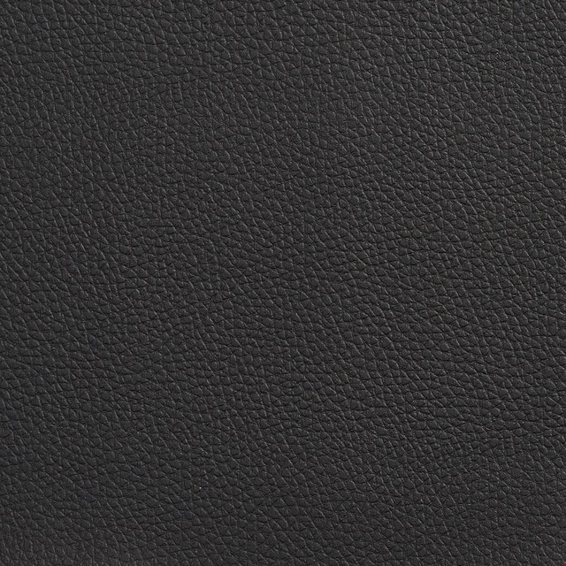 Charlotte Fabric V166 Black 4-Way Stretch 100% Vinyl Asia Exceeds 100,000 Wyzenbeek Rubs (Heavy Duty) No Repeat 54 Inches - My Fabric Connection -