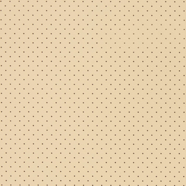 Charlotte Fabric V403 Cream Perforated Automotive Vinyl 100% Virgin Vinyl, 30oz. Asia Exceeds 220,000 Wyzenbeek Rubs (Heavy Duty) No Repeat 54 Inches - My Fabric Connection -