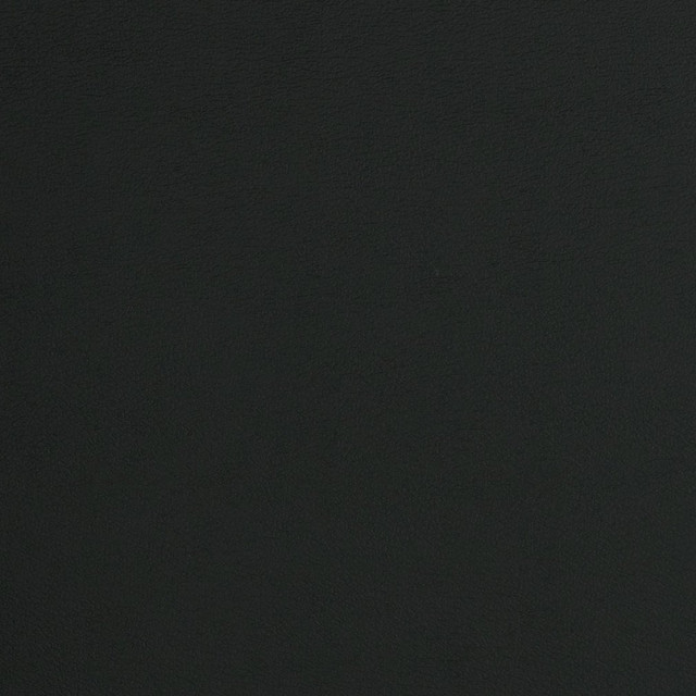 Charlotte Fabric V297 Black Contract Vinyl 100% Virgin Vinyl, 34oz. Costa Rica Exceeds 200,000 Wyzenbeek Rubs (Heavy Duty) No Repeat 54 Inches - My Fabric Connection -