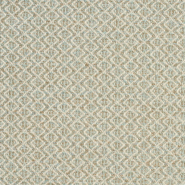 Charlotte Fabric CB800-75 Shades of Teal 64% Olefin, 33% Cotton, 3% Polyester Made In USA Exceeds 60,000 Wyzenbeek Rubs (Heavy Duty) Horizontal: 1.5" x Vertical: .5" 54 Inches - My Fabric Connection -